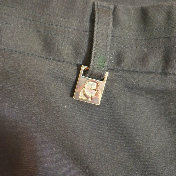 Karl Lagerfeld Black Women's Pants - Picture 3 of 7